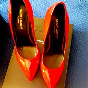 Saint Laurent(Janis Pump) European Size 39